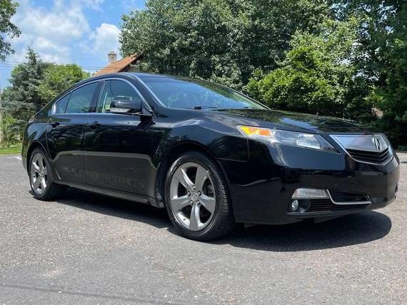 ACURA TL 2012 19UUA9F26CA010687 image