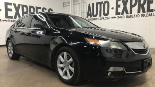 ACURA TL 2012 19UUA8F51CA006938 image