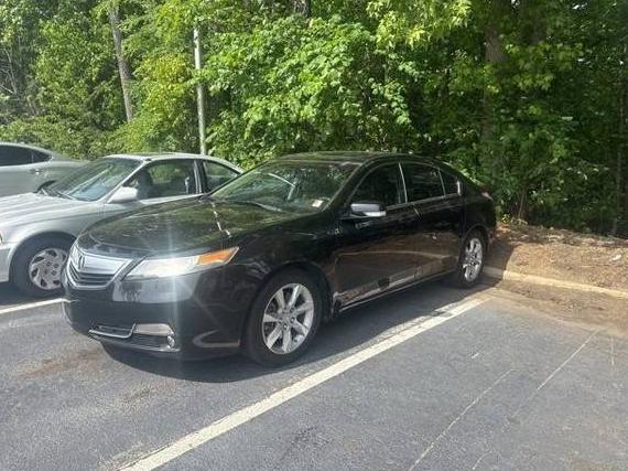 ACURA TL 2012 19UUA8F55CA001290 image