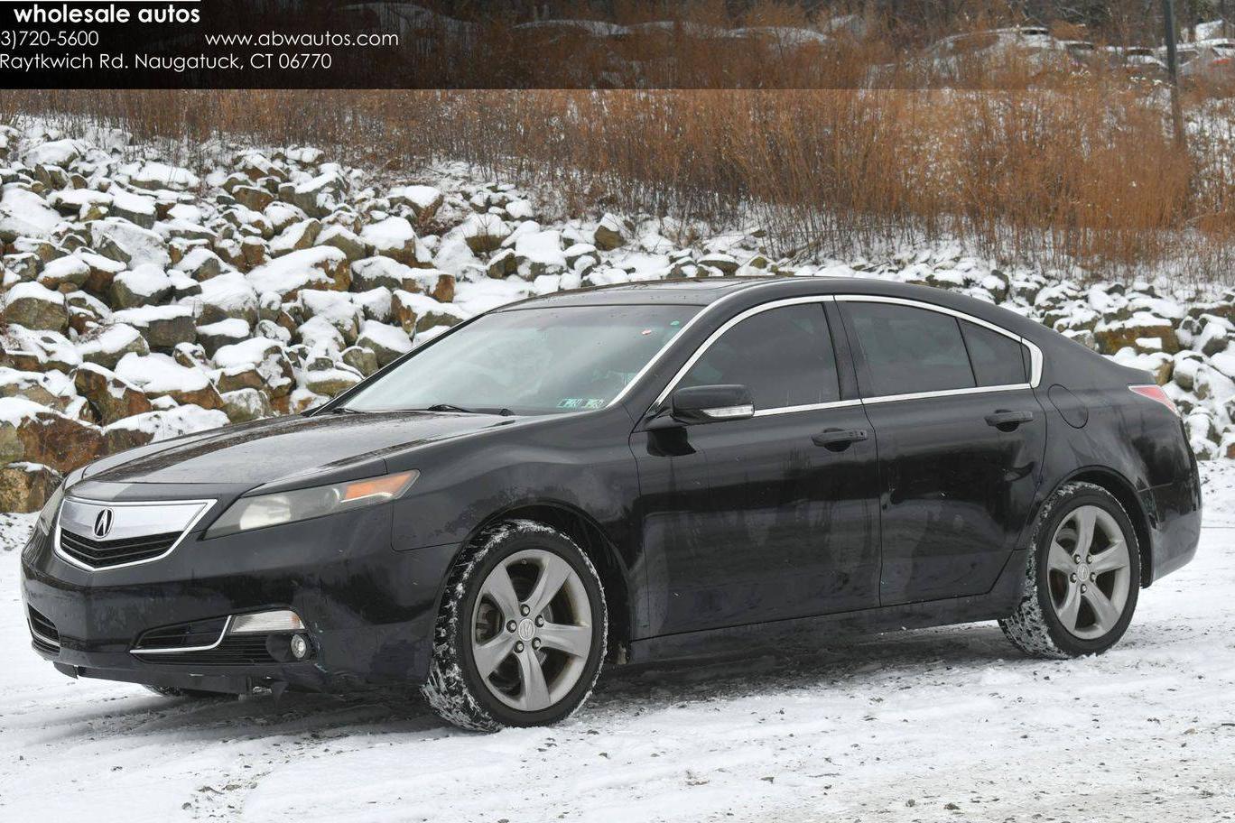 ACURA TL 2012 19UUA9F55CA012389 image