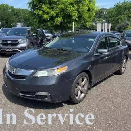 ACURA TL 2012 19UUA9F28CA003708 image