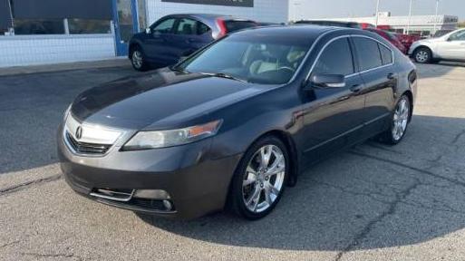 ACURA TL 2012 19UUA8F55CA022415 image