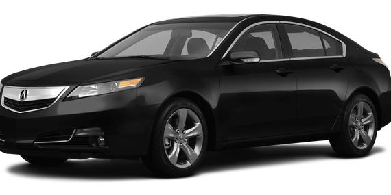 ACURA TL 2012 19UUA8F52CA006656 image