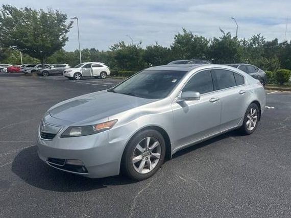 ACURA TL 2012 19UUA8F55CA014492 image