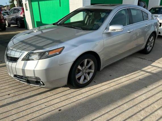 ACURA TL 2012 19UUA8F21CA036981 image