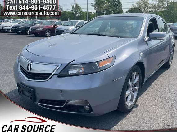 ACURA TL 2012 19UUA8F52CA002428 image