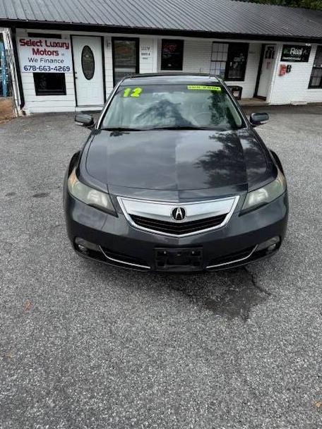 ACURA TL 2012 19UUA8F21CA009683 image