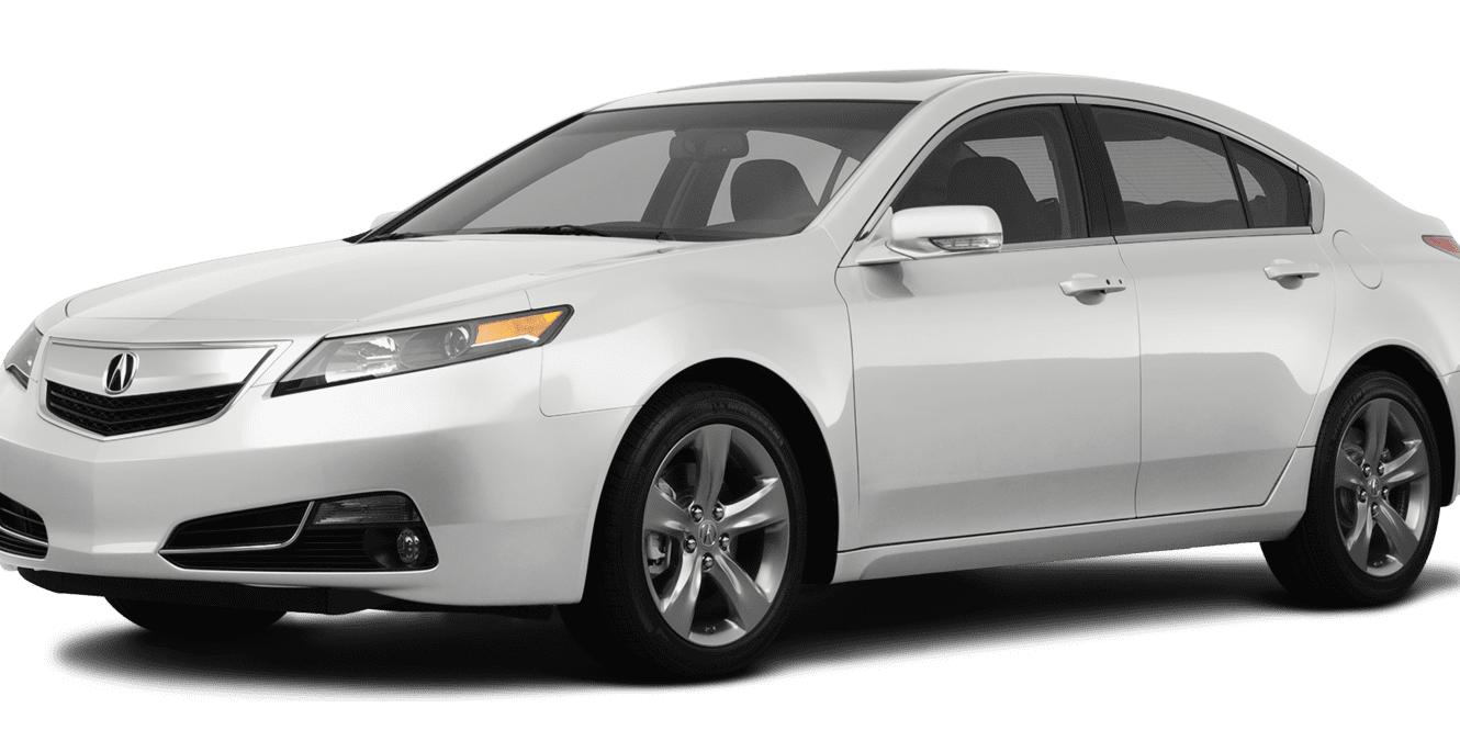 ACURA TL 2012 19UUA8F5XCA003746 image