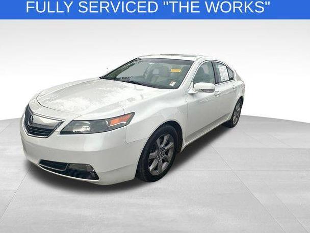 ACURA TL 2012 19UUA8F56CA015568 image