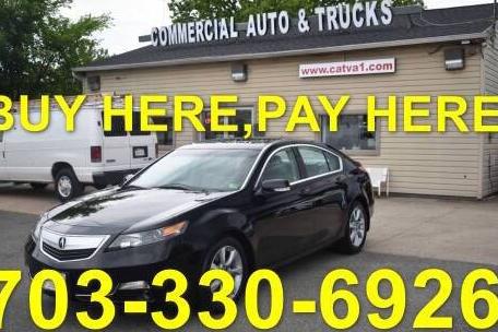 ACURA TL 2012 19UUA8F51CA037106 image