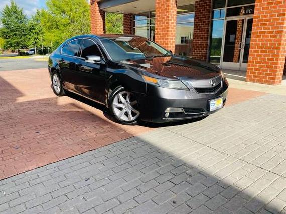 ACURA TL 2012 19UUA8F28CA025847 image