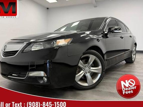 ACURA TL 2012 19UUA9F52CA000281 image