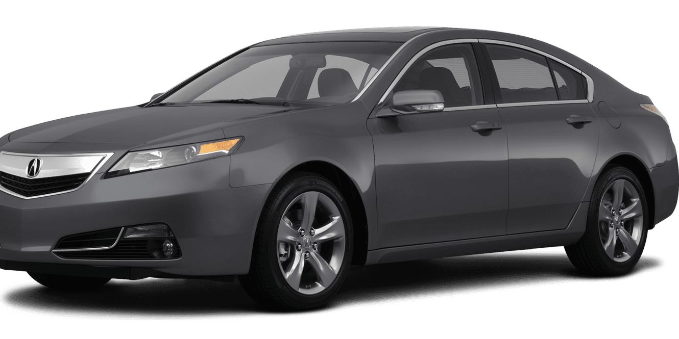 ACURA TL 2012 19UUA8F5XCA010745 image