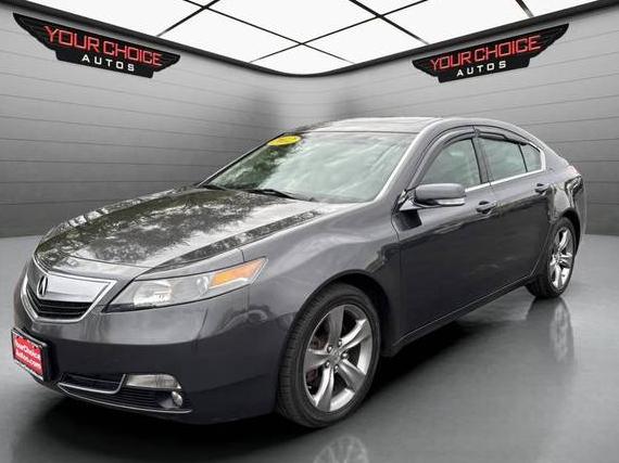 ACURA TL 2012 19UUA9F55CA002607 image