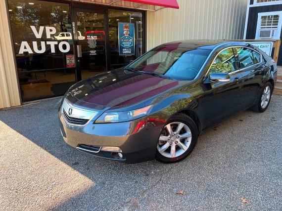 ACURA TL 2012 19UUA8F55CA000950 image