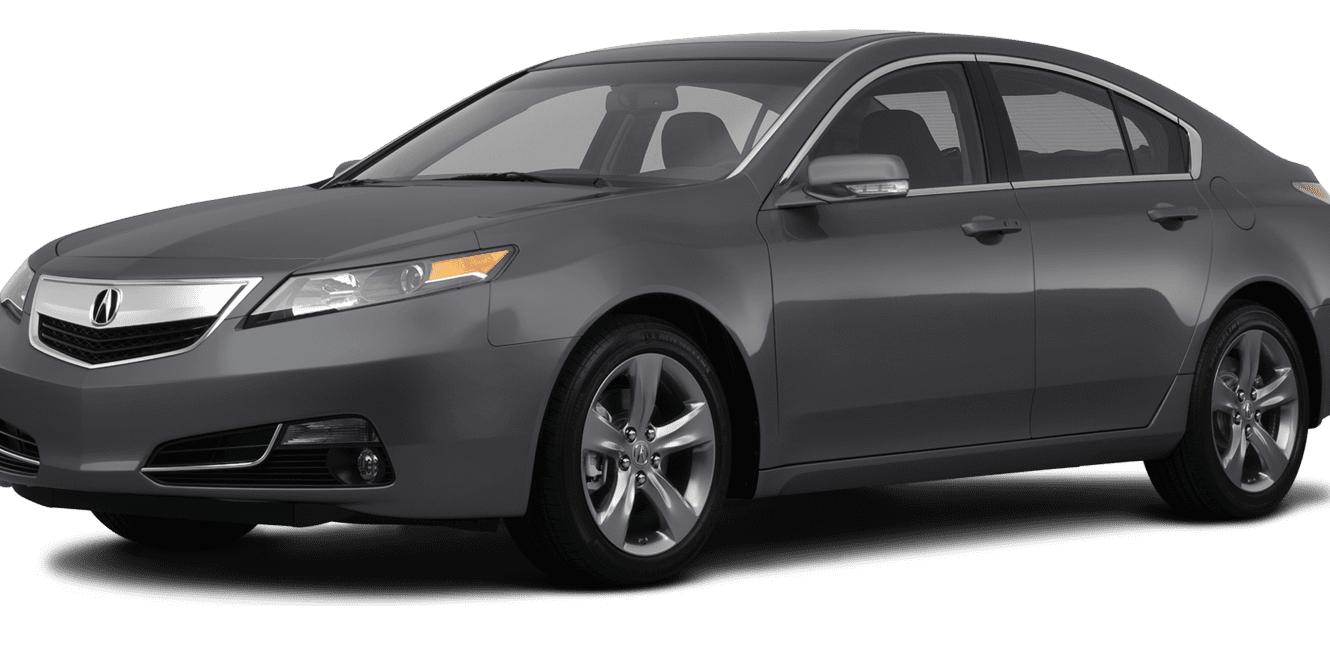 ACURA TL 2012 19UUA8F74CA027851 image