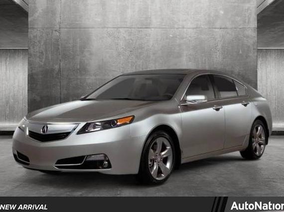 ACURA TL 2012 19UUA9F78CA011979 image