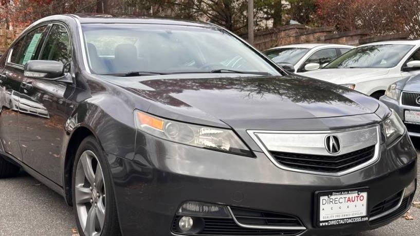 ACURA TL 2012 19UUA9F53CA008907 image