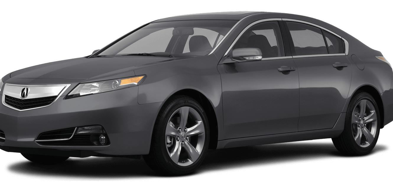 ACURA TL 2012 19UUA8F50CA037629 image