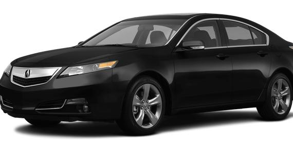ACURA TL 2012 19UUA8F5XCA036844 image