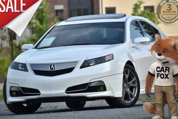 ACURA TL 2012 19UUA9F76CA010717 image