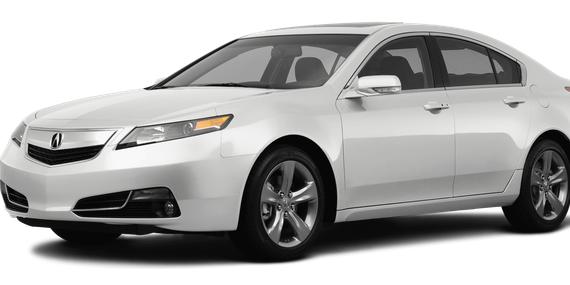 ACURA TL 2012 19UUA8F50CA039025 image