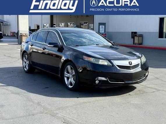 ACURA TL 2012 19UUA9F58CA002293 image