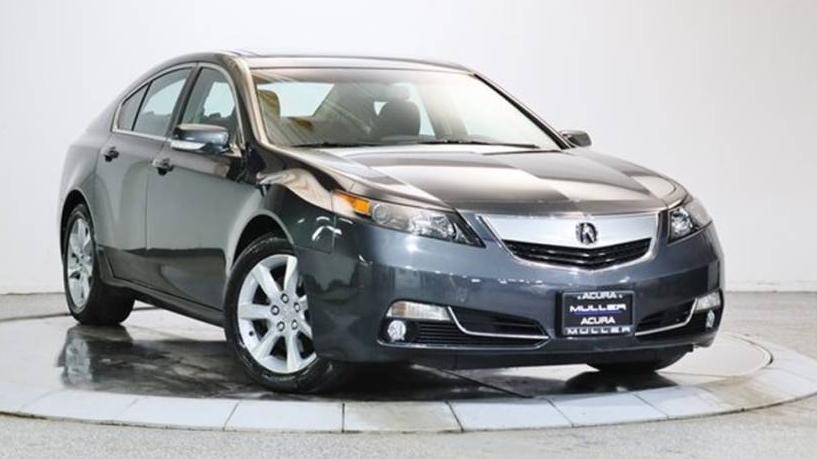 ACURA TL 2012 19UUA8F5XCA026251 image