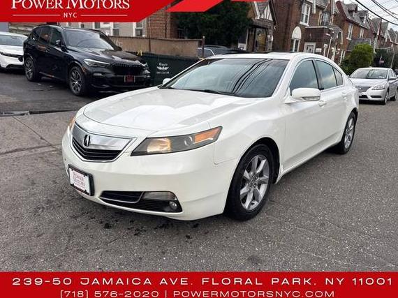 ACURA TL 2012 19UUA8F52CA014711 image