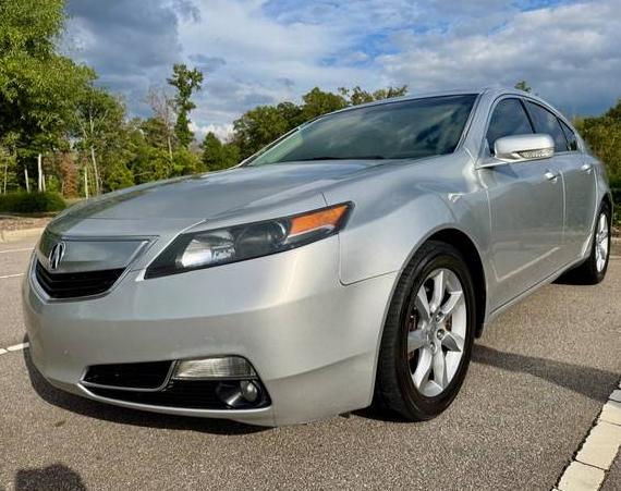 ACURA TL 2012 19UUA8F26CA039228 image