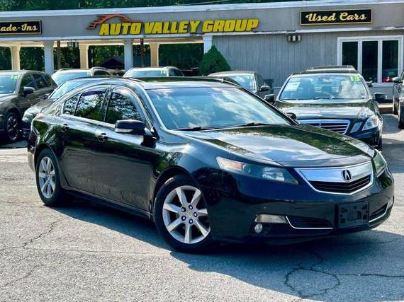 ACURA TL 2012 19UUA8F56CA010032 image