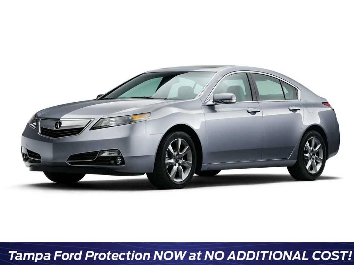 ACURA TL 2012 19UUA8F59CA006573 image