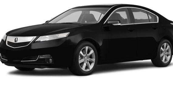 ACURA TL 2012 19UUA8F2XCA002196 image