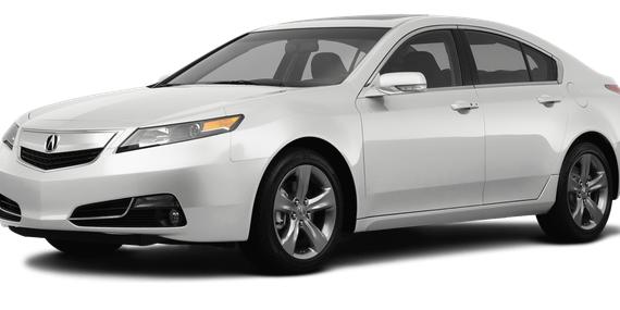 ACURA TL 2012 19UUA8F53CA035177 image