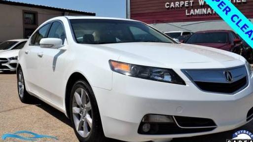 ACURA TL 2012 19UUA8F53CA010246 image