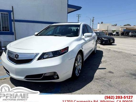 ACURA TL 2012 19UUA9F79CA008797 image