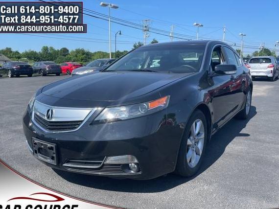 ACURA TL 2012 19UUA8F2XCA030774 image