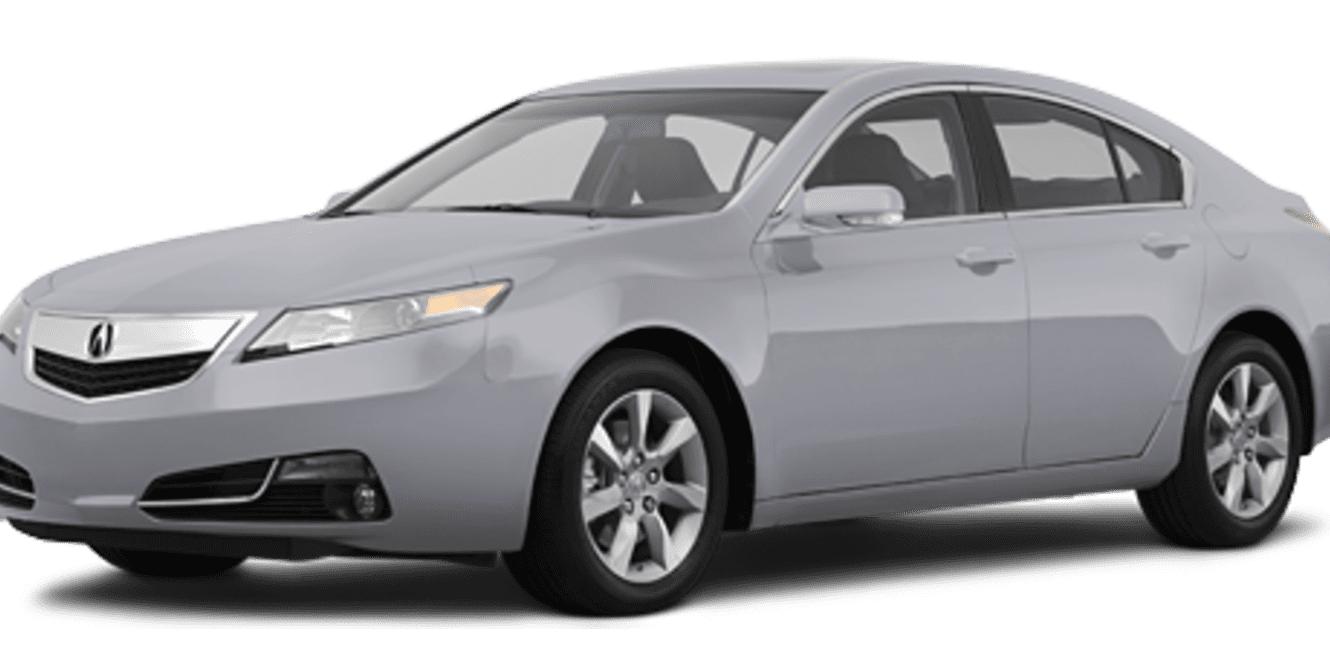 ACURA TL 2012 19UUA8F26CA037155 image