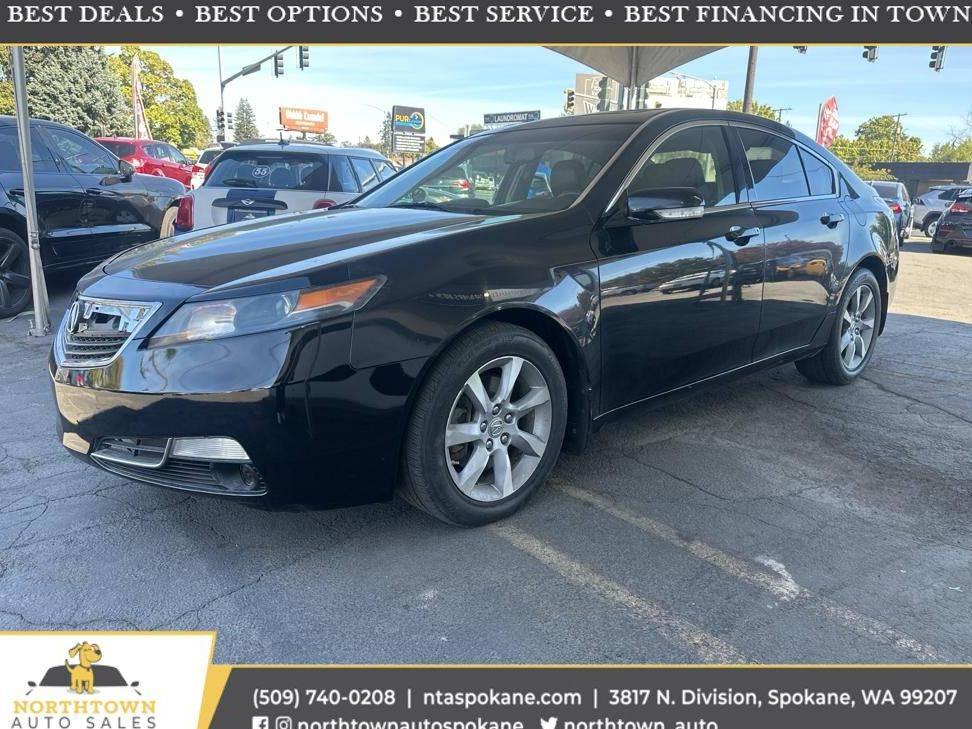 ACURA TL 2012 19UUA8F2XCA017684 image