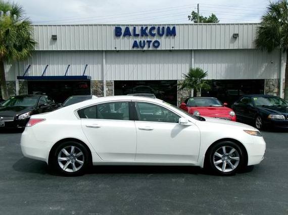 ACURA TL 2012 19UUA8F26CA023143 image