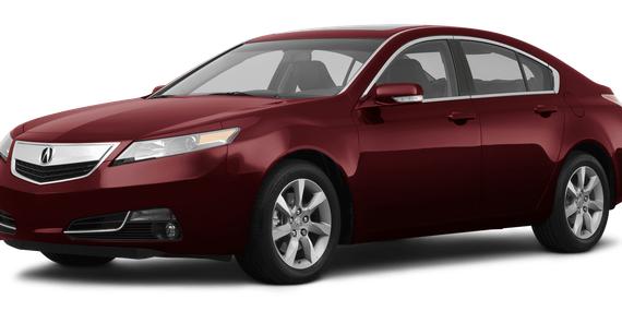 ACURA TL 2012 19UUA8F26CA016239 image