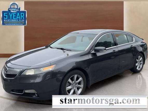 ACURA TL 2012 19UUA8F54CA005296 image