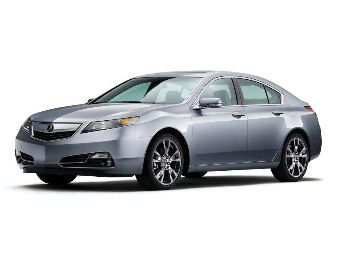 ACURA TL 2012 19UUA9F79CA010100 image