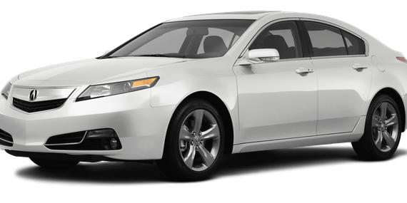 ACURA TL 2012 19UUA8F58CA027236 image