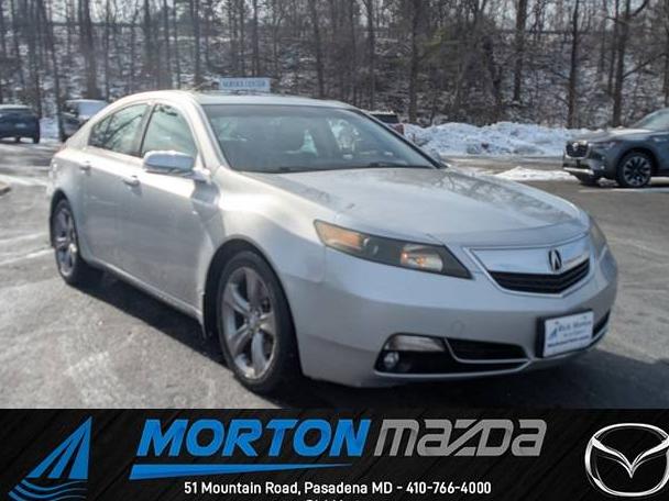 ACURA TL 2012 19UUA8F77CA027827 image