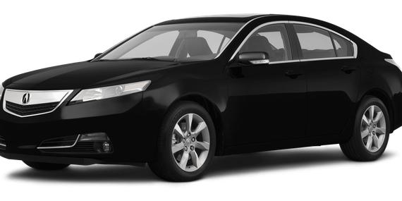 ACURA TL 2012 19UUA8F26CA017472 image