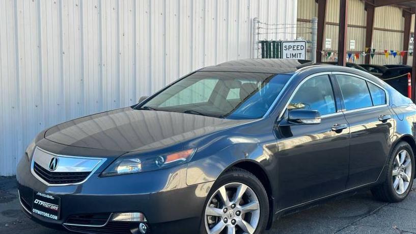 ACURA TL 2012 19UUA8F50CA018627 image