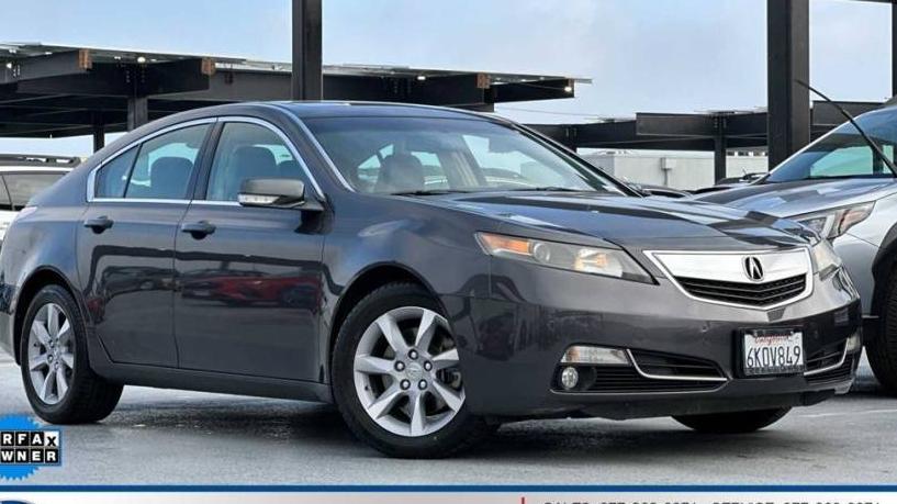 ACURA TL 2012 19UUA8F2XCA017443 image