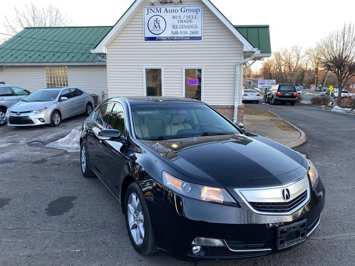 ACURA TL 2012 19UUA8F28CA011074 image