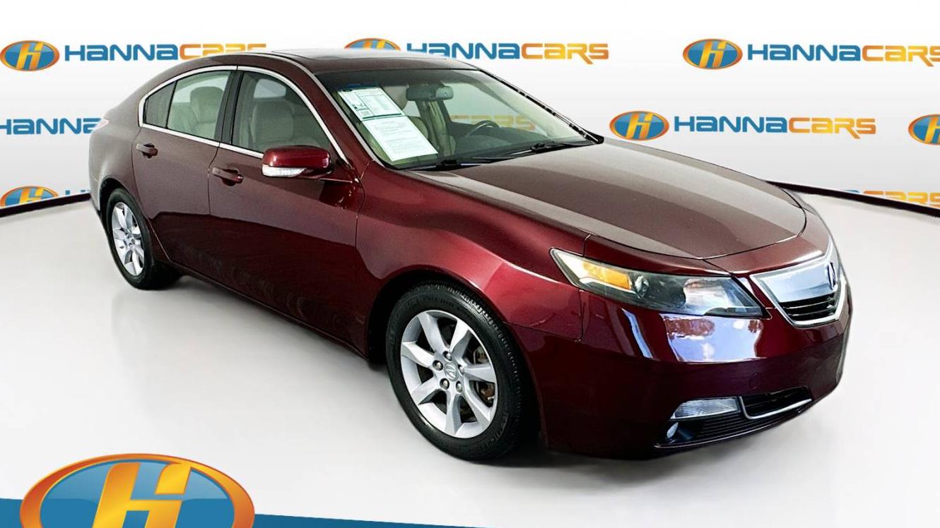 ACURA TL 2012 19UUA8F53CA014524 image